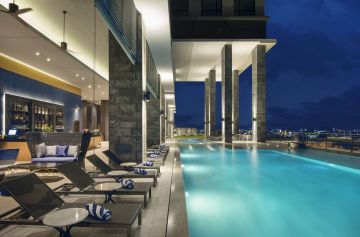 Experience Thailand Hill Stations Tour Package for 5 Days 4 Nights from Delhi