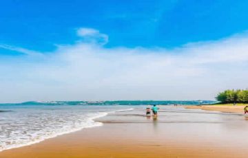 Amazing 4 Days Goa, India to Goa Trip Package
