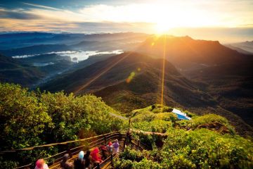 14 Days 13 Nights Nuwara Eliya Waterfall Vacation Package