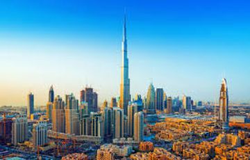 Pleasurable 4 Days Dubai Family Holiday Package