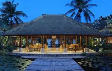 Family Getaway 5 Days Delhi to Bali Romantic Holiday Package