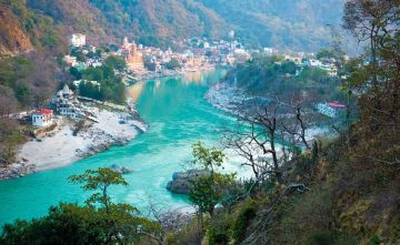 6 Days 5 Nights Haridwar Trek Vacation Package