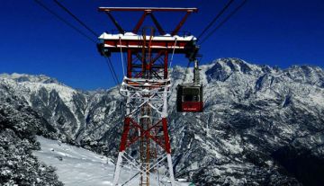 6 Days 5 Nights Haridwar Trek Vacation Package