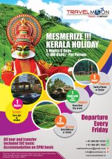Amazing 6 Days Kochi Offbeat Trip Package