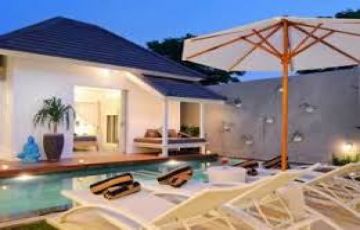 Family Getaway 5 Days Delhi to Bali Romantic Vacation Package