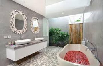 Family Getaway 5 Days Delhi to Bali Romantic Vacation Package