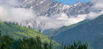 7 Days 6 Nights Shimla Mountain Holiday Package