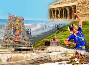 4 Days 3 Nights Madurai Hill Trip Package