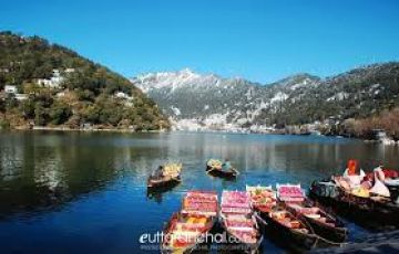 Heart-warming 7 Days Delhi to Kausani Romantic Vacation Package