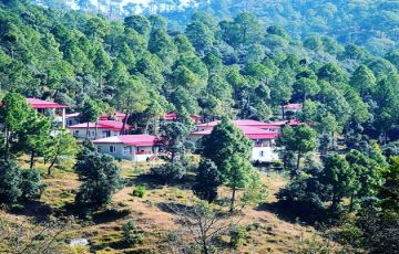 Heart-warming 7 Days Delhi to Kausani Romantic Vacation Package