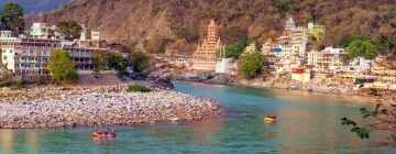 5 Days Delhi, Dehradun, Mussoorie and Rishikesh Honeymoon Tour Package