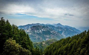 5 Days Delhi, Dehradun, Mussoorie and Rishikesh Honeymoon Tour Package