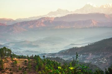 Heart-warming 7 Days Delhi to Kausani Romantic Vacation Package