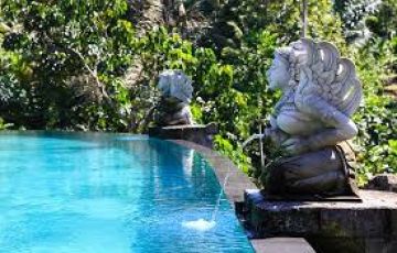 Family Getaway 4 Days Delhi to Bali Tour Package