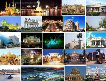 Pleasurable 4 Days 3 Nights Hyderabad Nature Trip Package