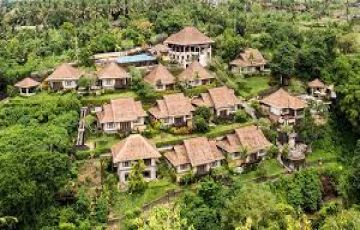 Magical 4 Days Delhi to Bali Nature Vacation Package