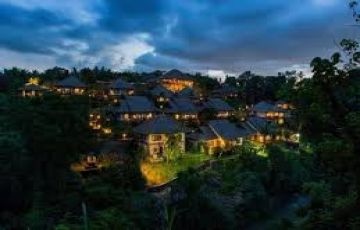 Magical 4 Days Delhi to Bali Nature Vacation Package