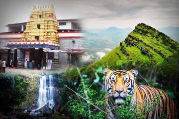 Ecstatic 3 Days Chikmagalur to Bangalore Religious Vacation Package
