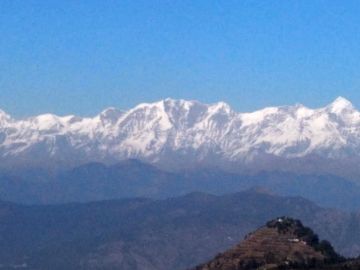 Family Getaway 3 Days 2 Nights Kanatal with Tehri Vacation Package