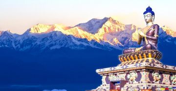 Amazing 8 Days 7 Nights Yumthang Vacation Package