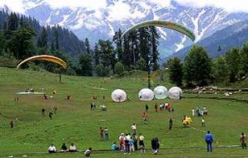 Amazing 5 Days Manali Wildlife Trip Package