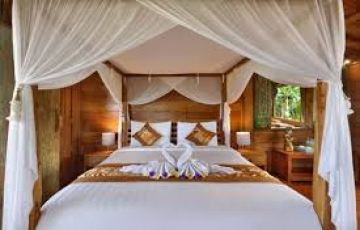 5 Days 4 Nights Delhi to Bali Nature Tour Package