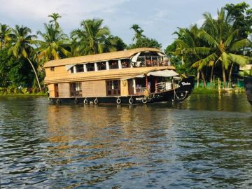 Experience 8 Days Kochi to Cochin Snow Tour Package