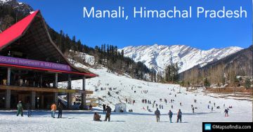 Best 3 Days Manali Mountain Vacation Package
