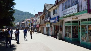 6 Days Shimla with Manali Lake Vacation Package