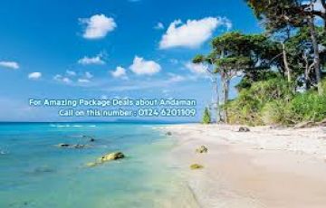 Amazing 4 Days Andaman Adventure Vacation Package