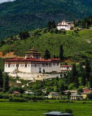 Experience Paro Monastery Tour Package for 6 Days 5 Nights from Siliguri