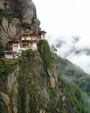 Experience Paro Monastery Tour Package for 6 Days 5 Nights from Siliguri