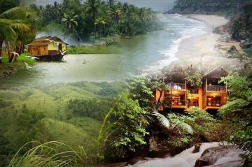 Amazing Cochin Hill Stations Tour Package for 4 Days 3 Nights