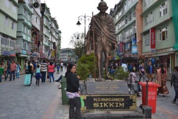 Pleasurable 5 Days Gangtok Hill Stations Tour Package