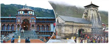 Magical 7 Days Badrinath Family Holiday Package
