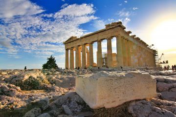 16 Days 15 Nights Athens Luxury Trip Package