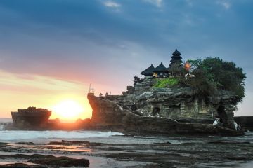 Family Getaway Bali Family Tour Package for 6 Days 5 Nights