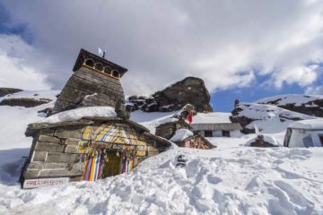 Beautiful 10 Days 9 Nights Kedarnath, Badrinath, Yamunotri with Gangotri Family Trip Package