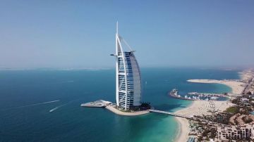 Magical 4 Days 3 Nights Dubai Honeymoon Vacation Package