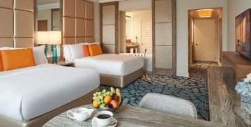 Magical 4 Days 3 Nights Dubai Honeymoon Vacation Package