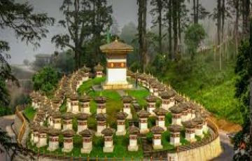 7 Days 6 Nights Phuentsholing, Thimphu, Punakha and Paro Beach Trip Package