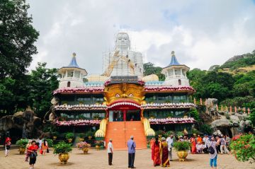 Pleasurable 7 Days 6 Nights Kandy Luxury Vacation Package