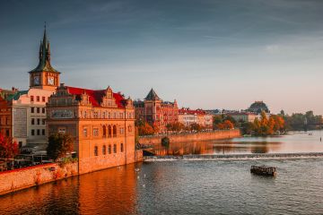 Memorable 8 Days Prague, Pilsen and Esk Krumlov Vacation Package