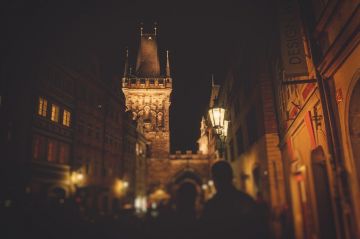 Memorable 8 Days Prague, Pilsen and Esk Krumlov Vacation Package