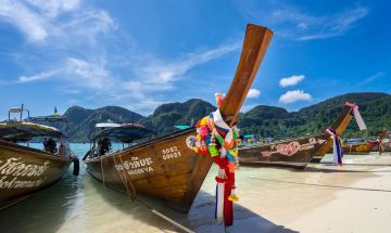 Family Getaway 7 Days 6 Nights Phuket with Krabi Vacation Package