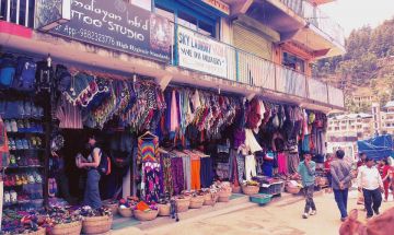 7 Days 6 Nights Dharamshala Adventure Vacation Package