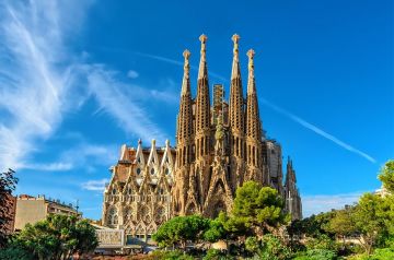 Heart-warming 9 Days Madrid to Barcelona Trip Package