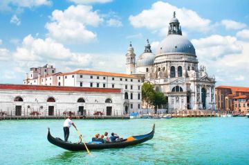 Heart-warming 7 Days Rome, Florence and Venice Holiday Package