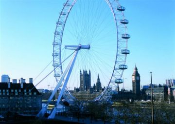 Best 7 Days London to Edinburgh Holiday Package
