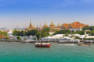 Heart-warming 6 Days 5 Nights Thaila Holiday Package